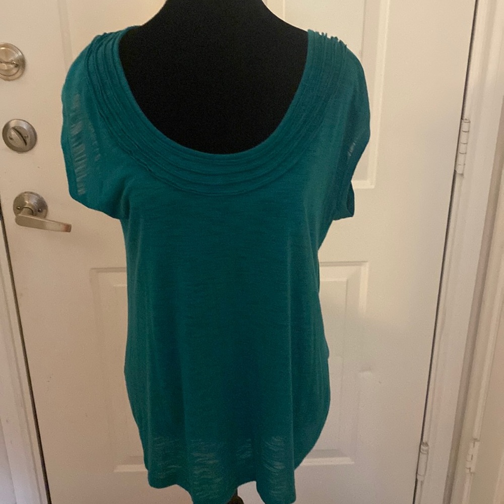 Green top